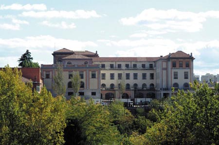 Universidad Antonio de Nebrija